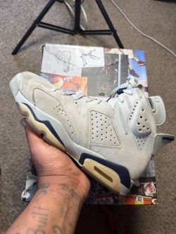 Jordan 6 size 8