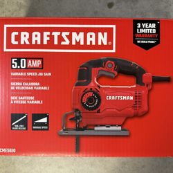 Craftsman Jigsaw