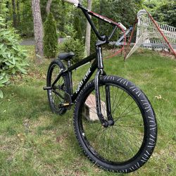 2021 Blocks Flyer Stealth Black