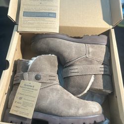 Bear paw Boots