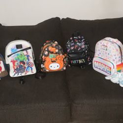 Loungefly Backpacks