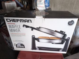 Chefman Waffle Maker