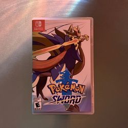 Pokémon Sword Physical for Nintendo Switch 