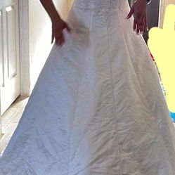 Vestido De Novia