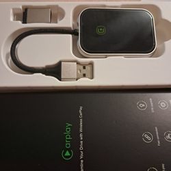 Carplay Wireless Adapter - 4 Available
