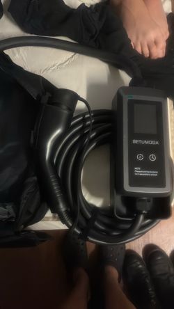 Portable Electric Vehicle Charger