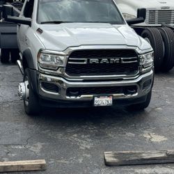 2022 Dodge Ram 5500