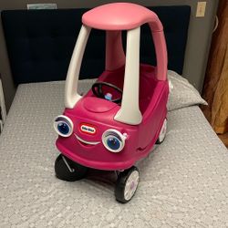 Little Tykes Princess Cozy Coupe