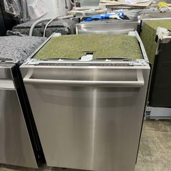 BOSCH 24 Inch Fully Integrated Built-In Dishwasher