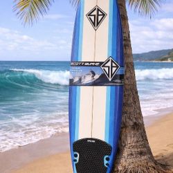 Surfboard 8ft. Brand New Sealed 