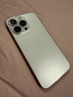 Iphone 13 Pro White/Silver