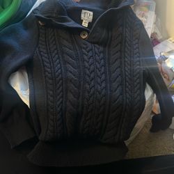 Boys Sweater Gap Pullover Size 6/7