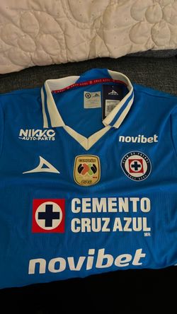 Cruz azul. XL