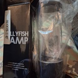 Brand New Jellyfish Novelty Lamp