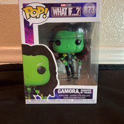 Pre-owned Marvel Gamora Funko Pop