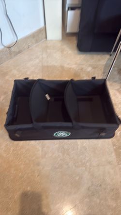 Land Rover Trunk Basket