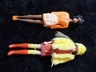 Barbie reproduction Christie Barbie Each One Is Sold Separately