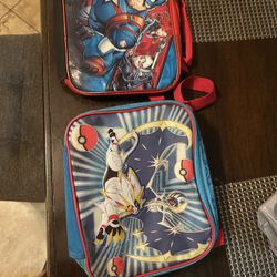 Lunch Bags Boys $1 Each