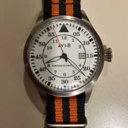 AVI-8 MENS WATCH