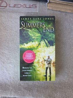 Vcr tape summer's end