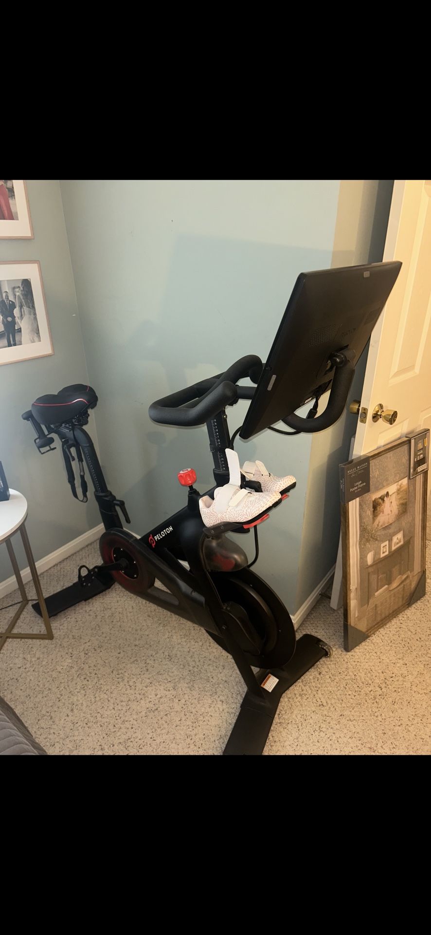 Peloton Bike