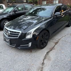 2013 Cadillac ATS 