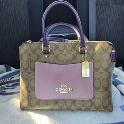 Coach Bag Purse