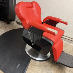 Barber Chair