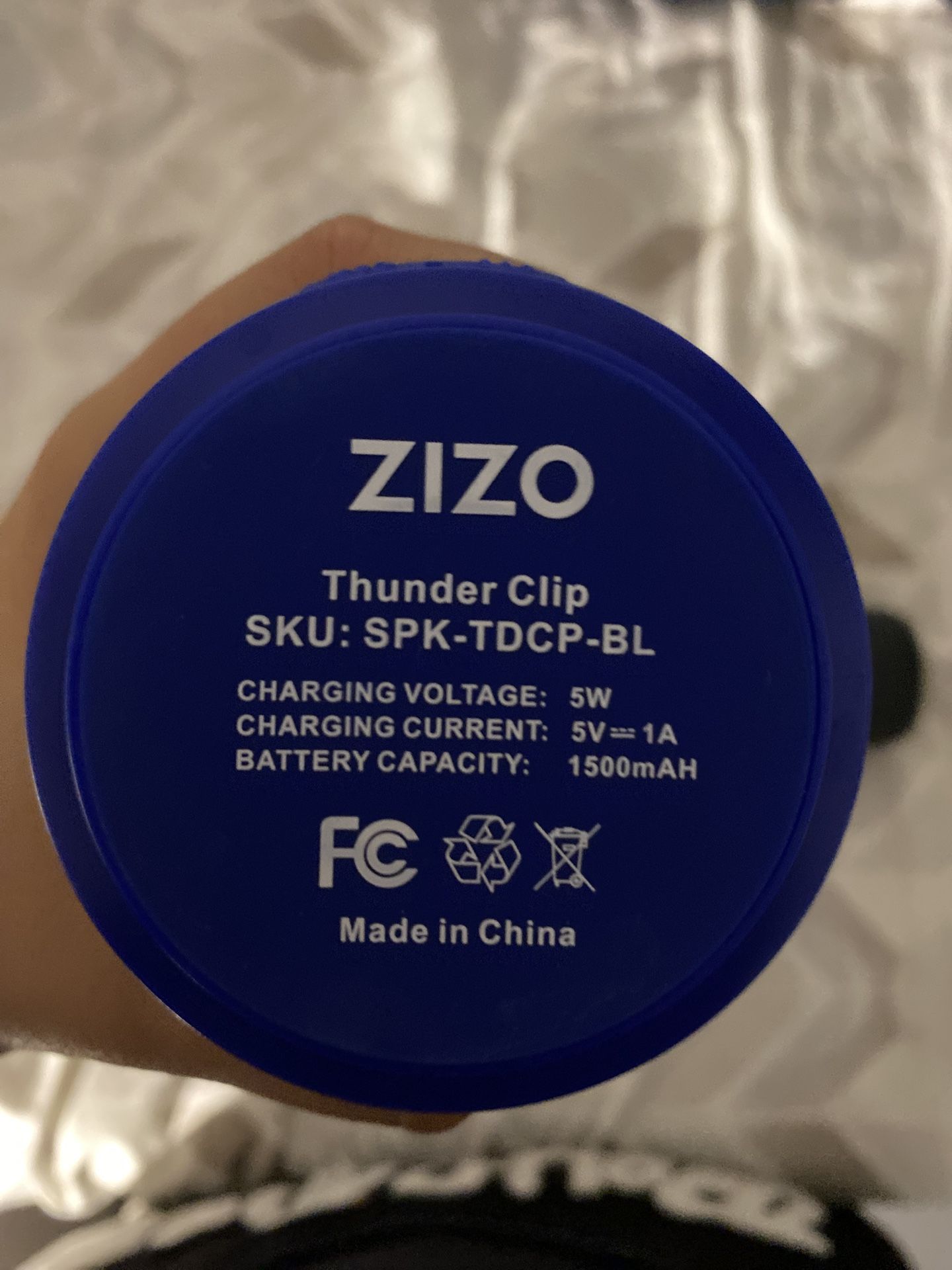 Zizo Speaker