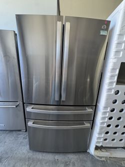 Open Box Refrigerator New Never Used 