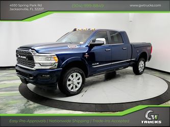 2021 RAM 2500