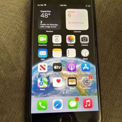 Apple iPhone 8 Plus 64gb  Space Gray Unlocked 