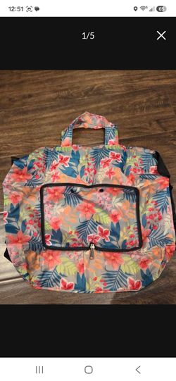 Tote or backpack