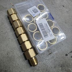 Brass Fittings Connectors 