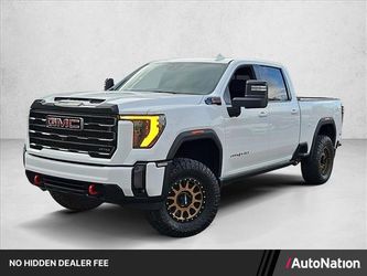 2024 GMC Sierra 2500HD