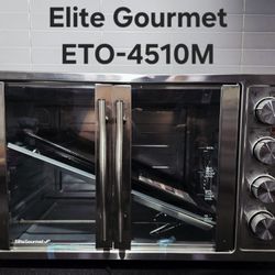 Elite Gourmet Convection Oven