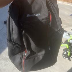 Snap On Backpack