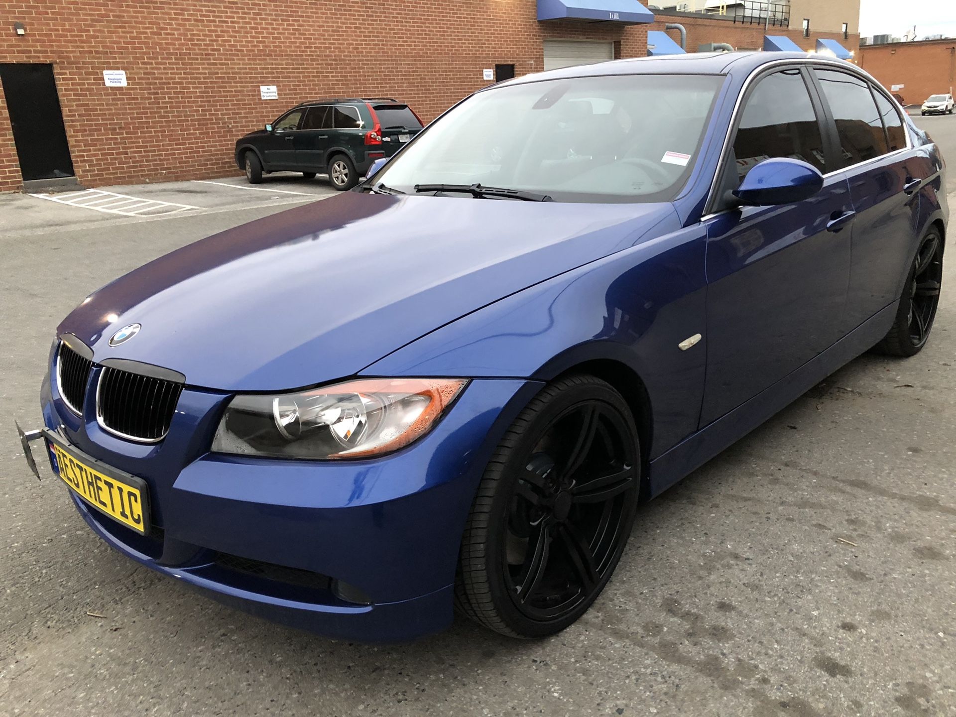 2007 BMW 3 Series