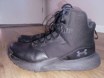 Under Armour Stellar Mid Tactical Boots