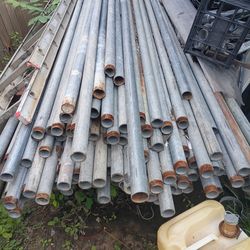 Fence tube