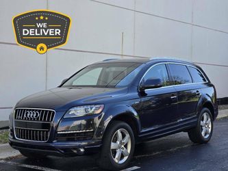 2015 Audi Q7