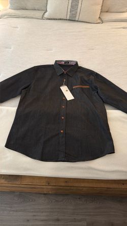 Men’s Dress Shirt