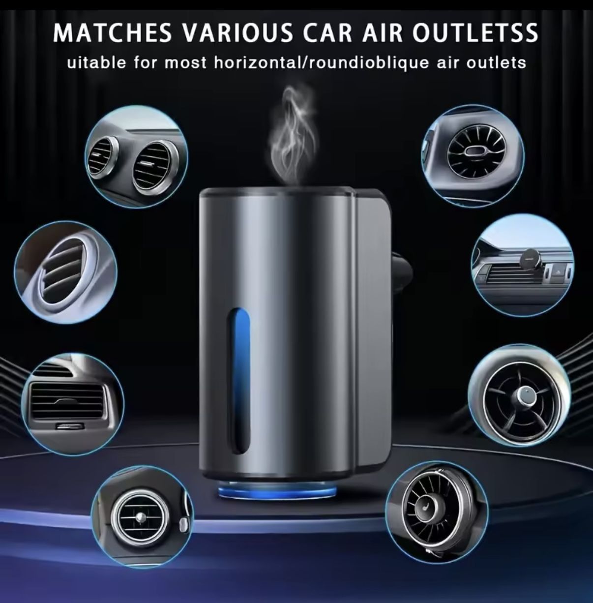 Ambientador Para Coches