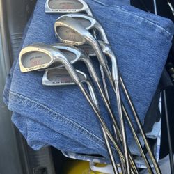 Acer Series 2001 Flow Weight Design – Full Iron Set (3‑PW or up to SW)