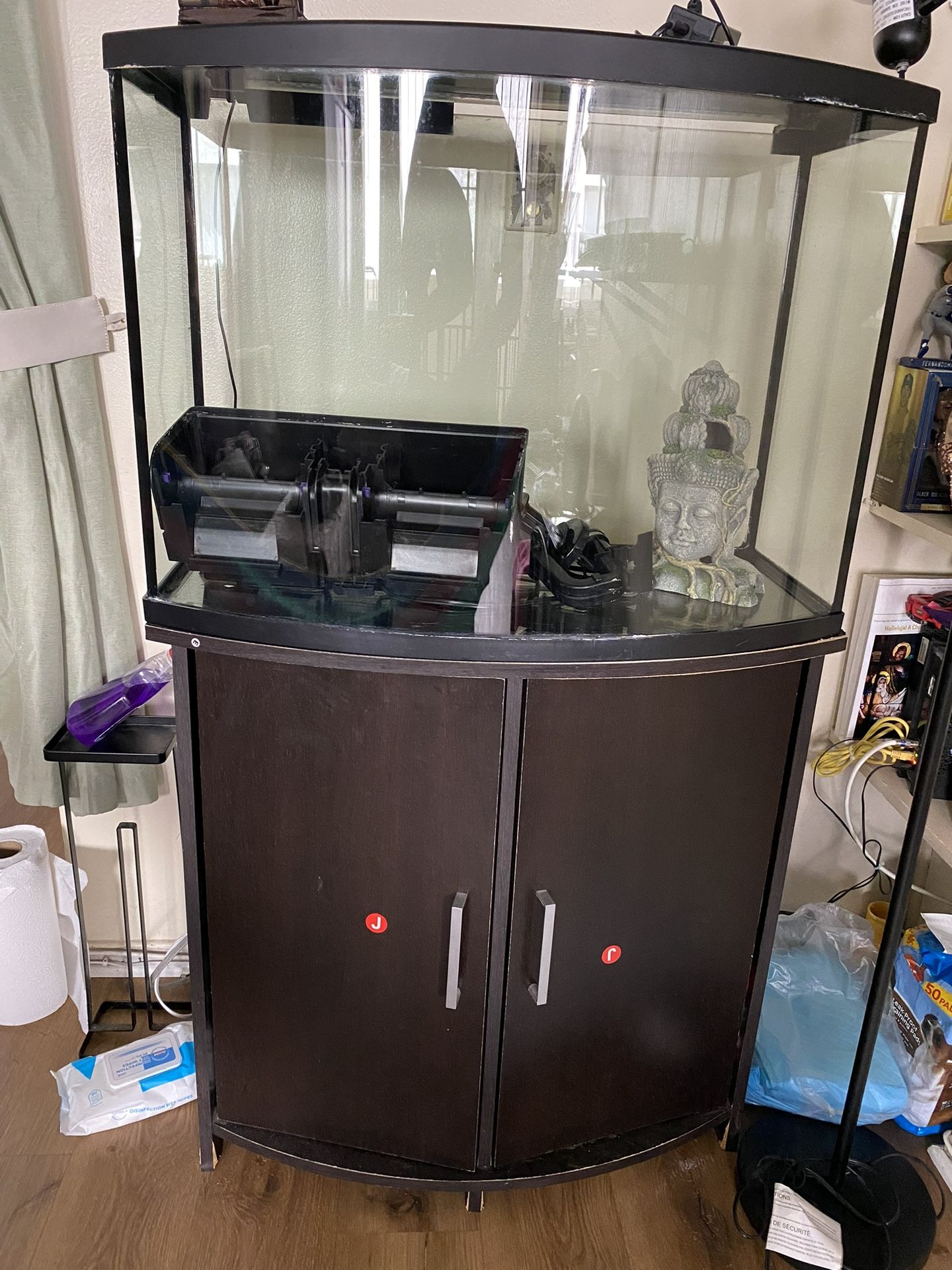 Gallon Fish Tank For Sale In Los Angeles Ca Offerup