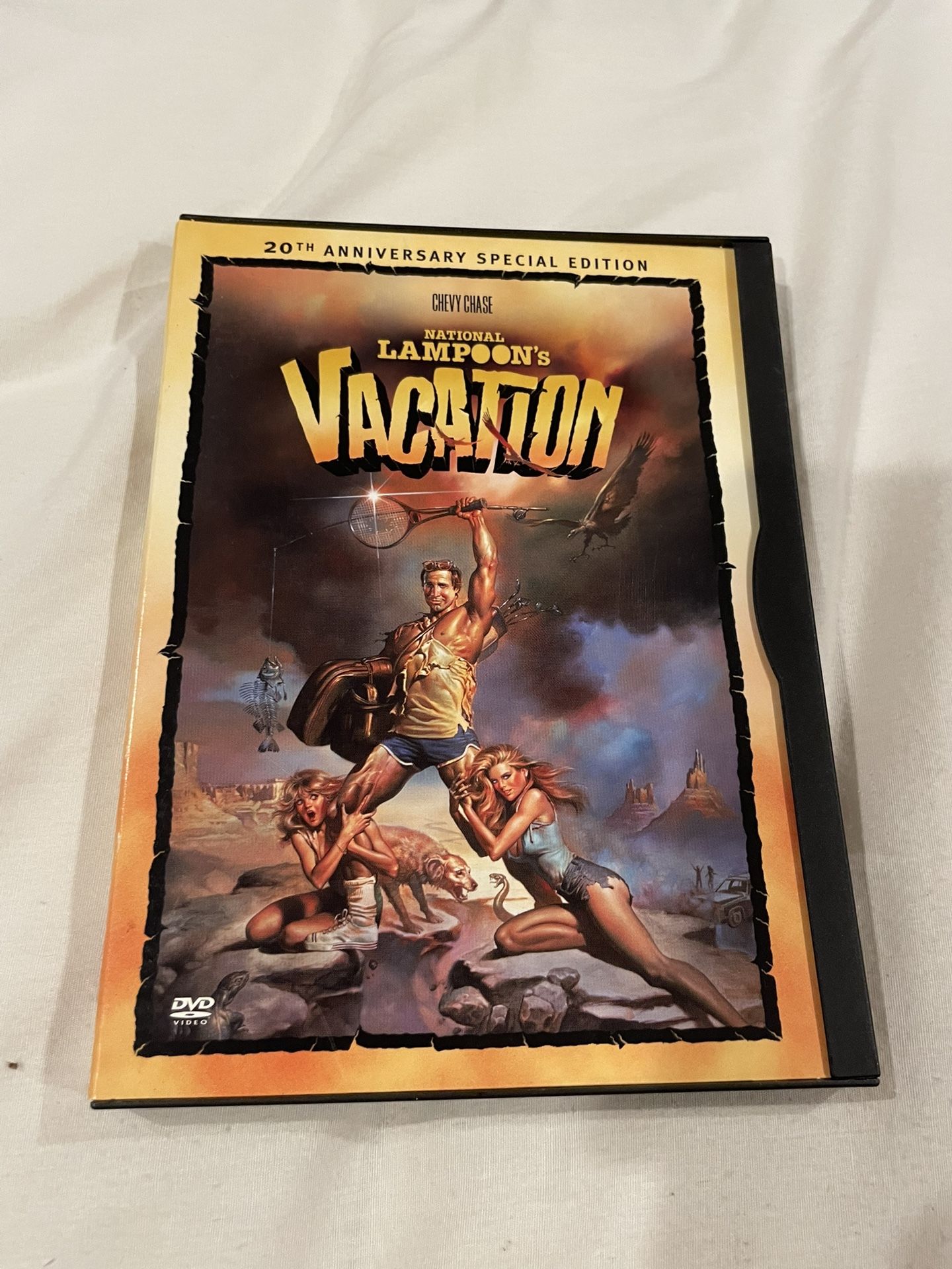 National Lampoons Vacation (DVD, 2003)