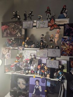 Anime figures