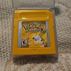 Game Boy Advances Game 