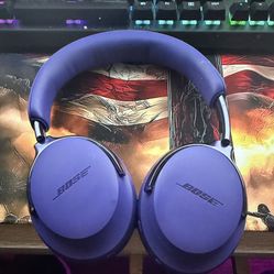 Bose quiet comfort Ultras Headphones (2nd Gen)
