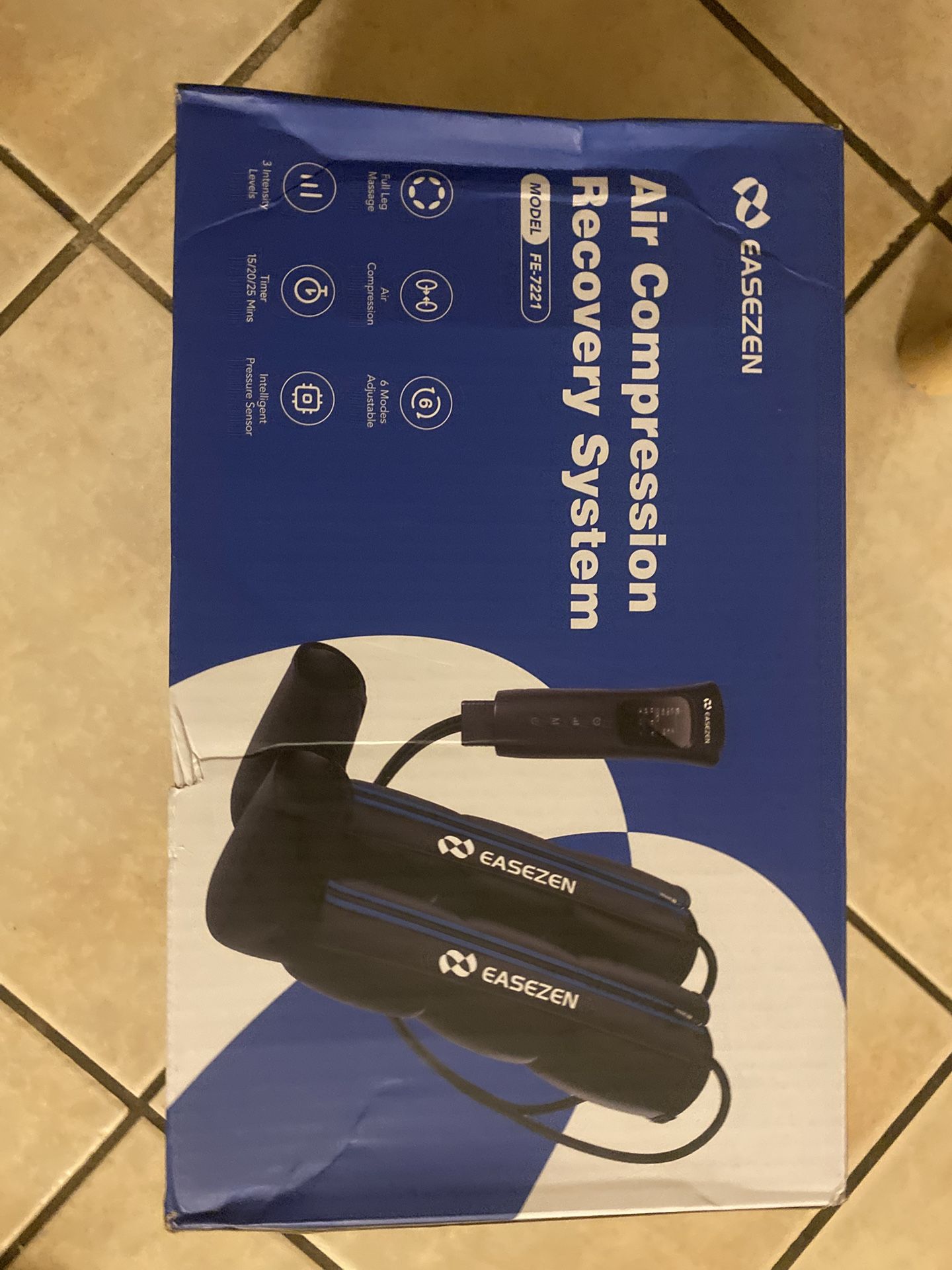 Leg Compression Boots